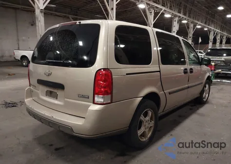 2008 Chevrolet Uplander Ls z USA, uszkodzony, nr VIN 1GNDV23W58D158666